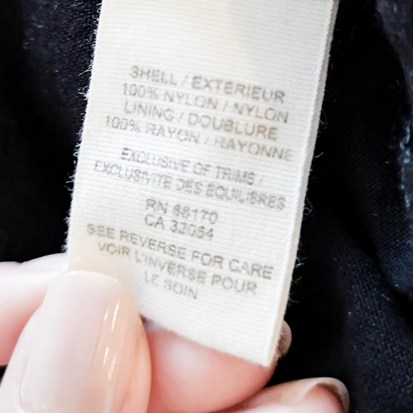 MOVING SALE free people grey lace dress - Picture 5 of 5